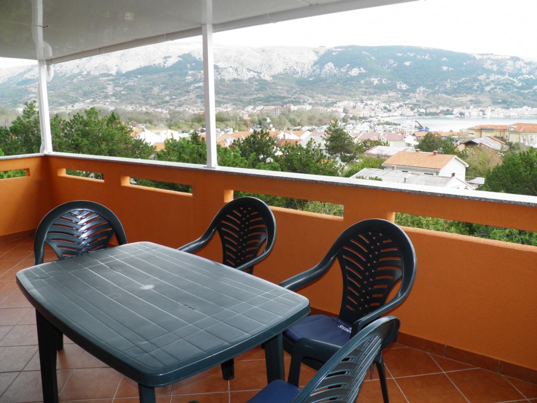Ferienwohnung Pintar Insel Krk Baska