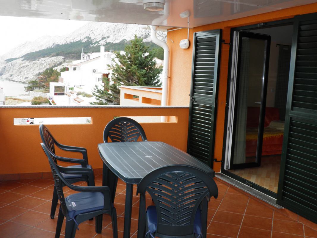 Ferienwohnung Pintar Insel Krk Baska
