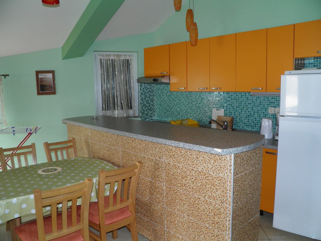Ferienwohnung Pintar Insel Krk Baska