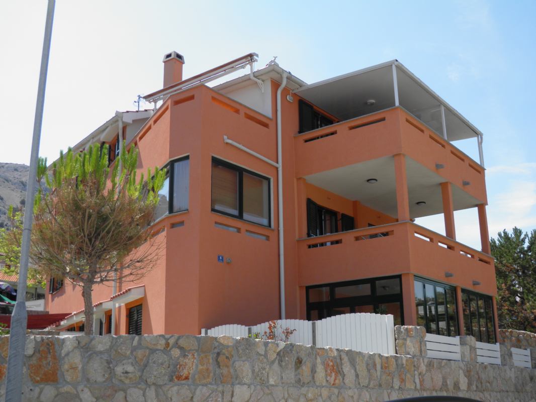 Ferienwohnung Pintar Insel Krk Baska