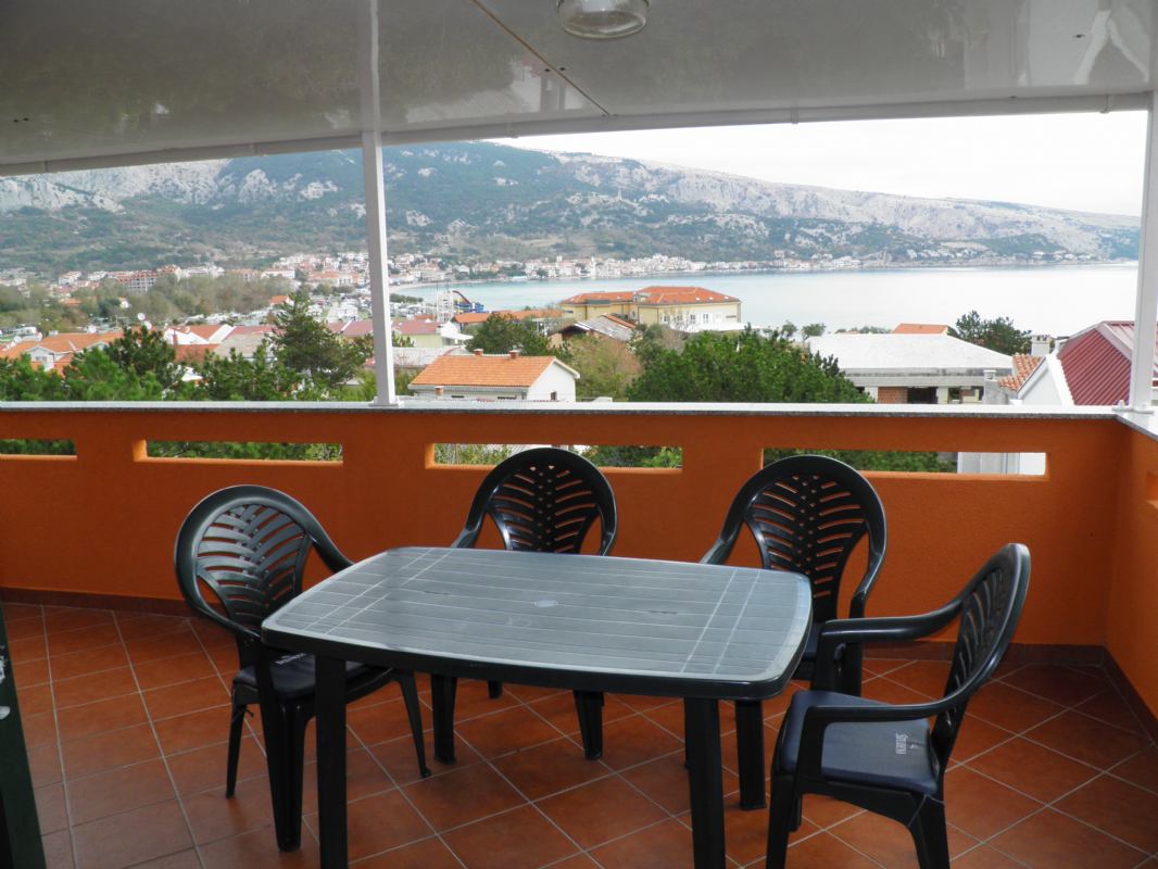 Ferienwohnung Pintar Insel Krk Baska