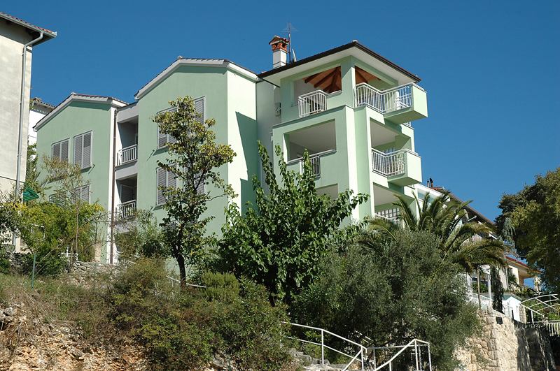 Apartments Silvana Istra Rabac 