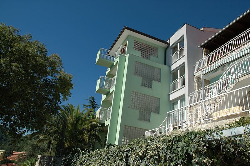 Apartments Silvana Istra Rabac 