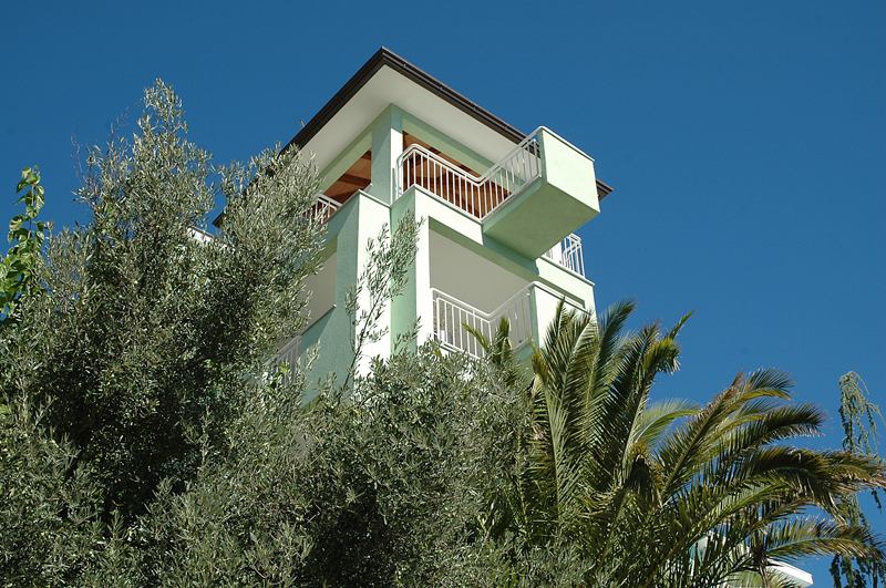 Apartments Silvana Istra Rabac 