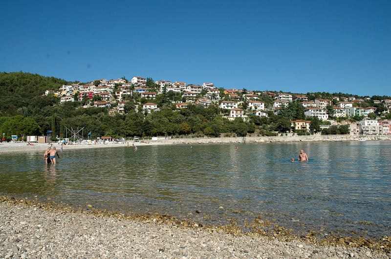 Apartments Silvana Istra Rabac 
