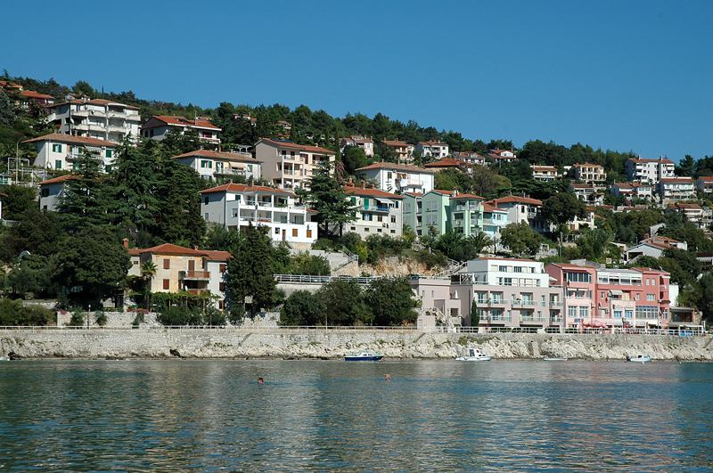 Apartments Silvana Istra Rabac 