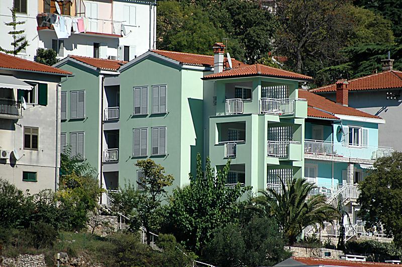 Apartments Silvana Istra Rabac 