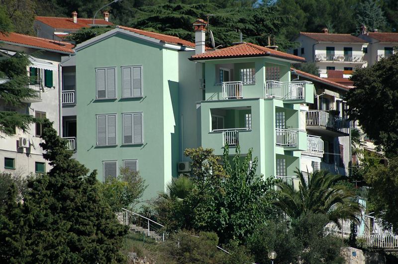 Apartments Silvana Istra Rabac 
