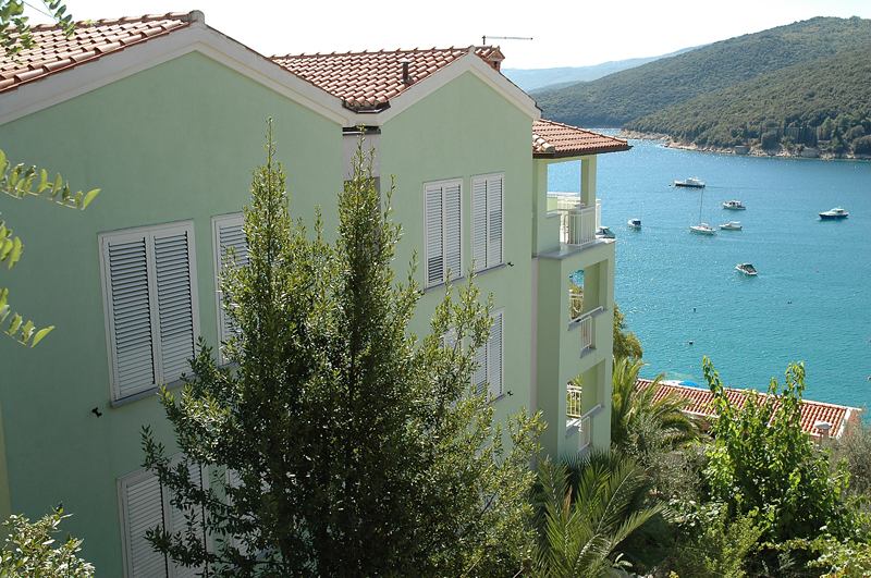 Apartments Silvana Istra Rabac 