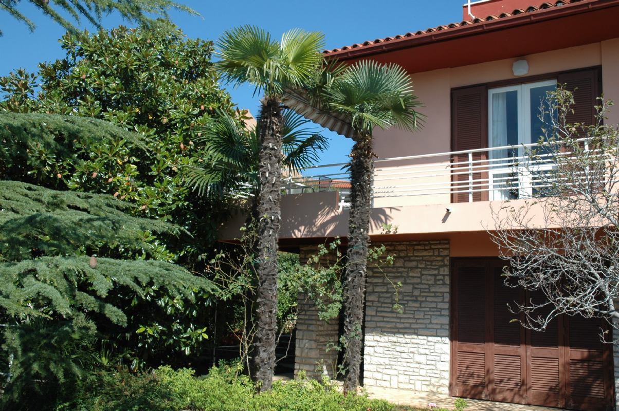 Apartmani Jasmin Istra Rabac