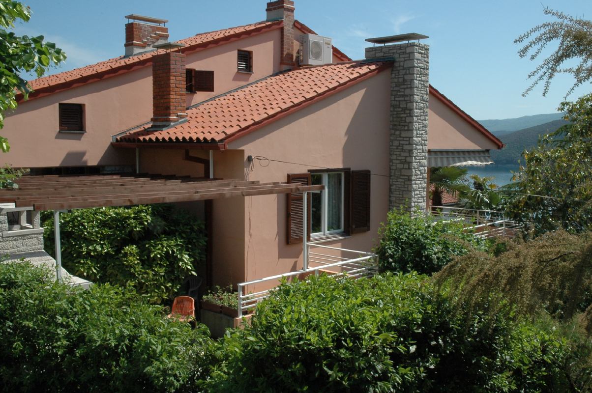 Apartmani Jasmin Istra Rabac
