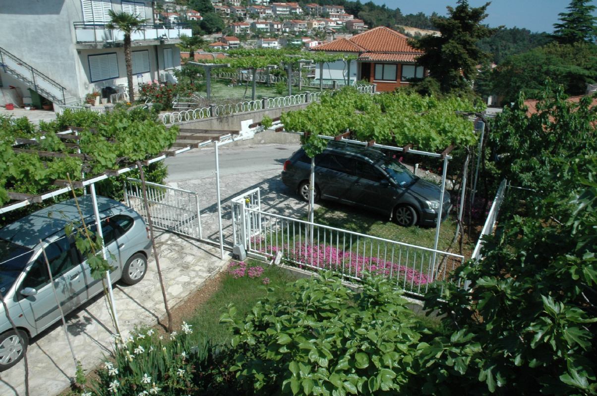 Apartmani Jasmin Istra Rabac