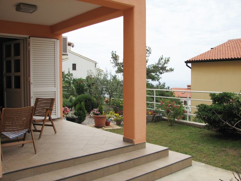 Appartamento Nenad Istra Rabac 