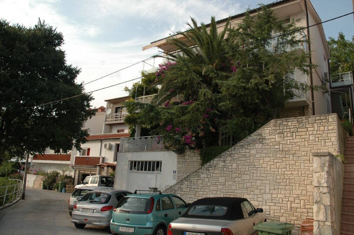 Appartamenti Marco Istra Rabac 