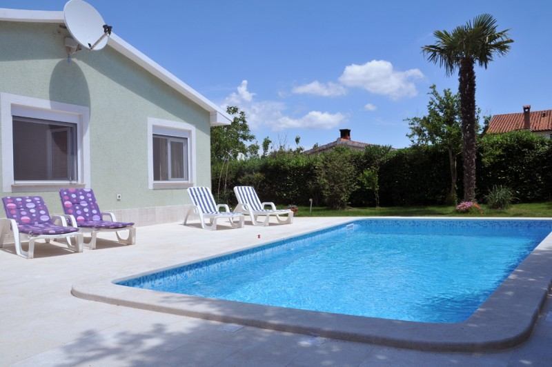 Ferienhaus Nada Banjole