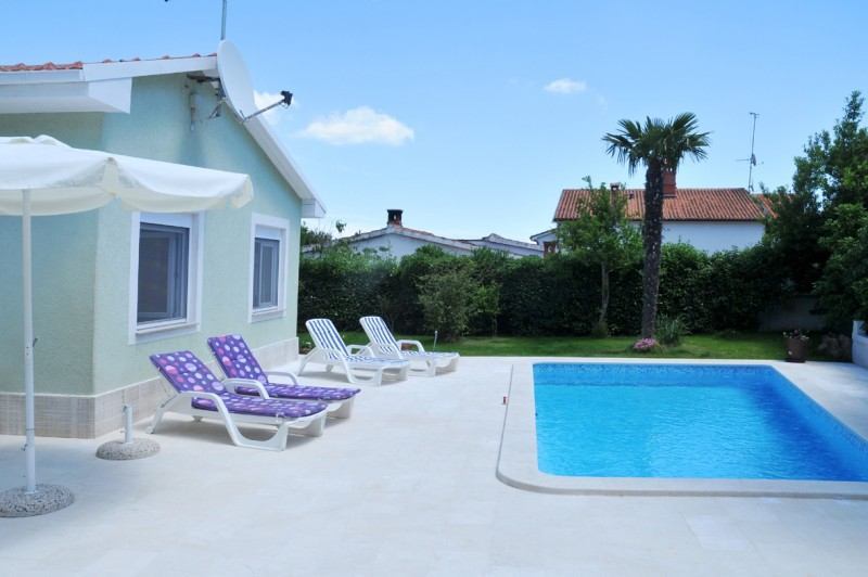 Ferienhaus Nada Banjole