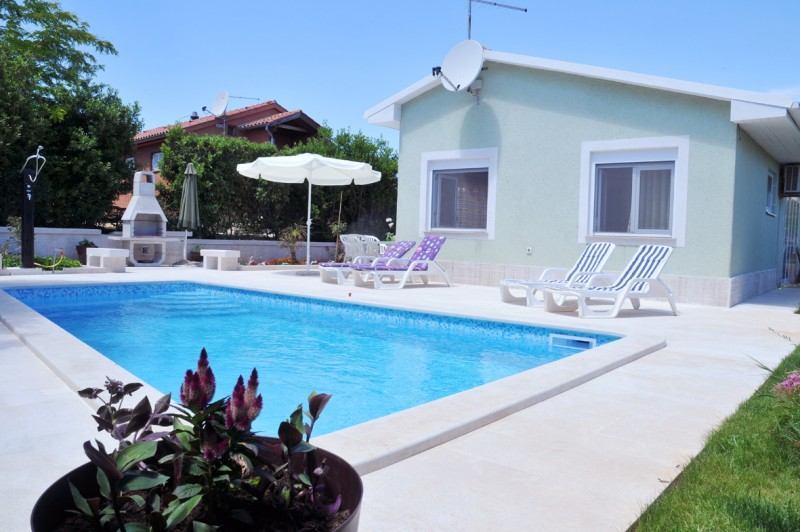 Ferienhaus Nada Banjole