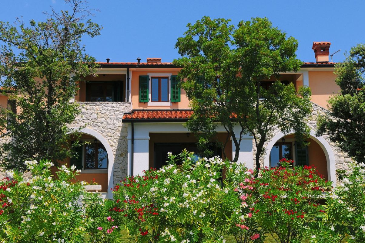Ferienhaus Biljana Koromacno