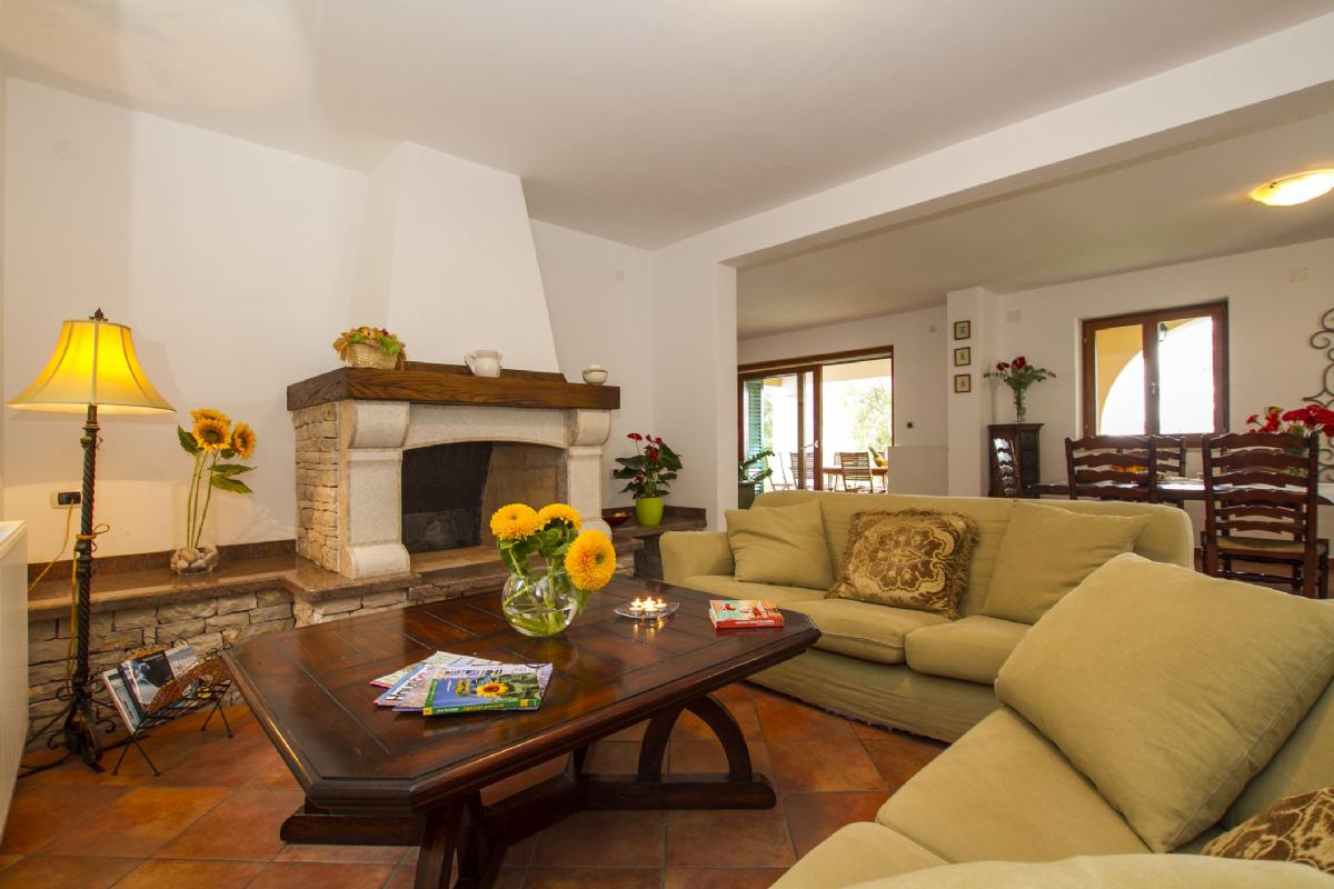 Ferienhaus Biljana Koromacno