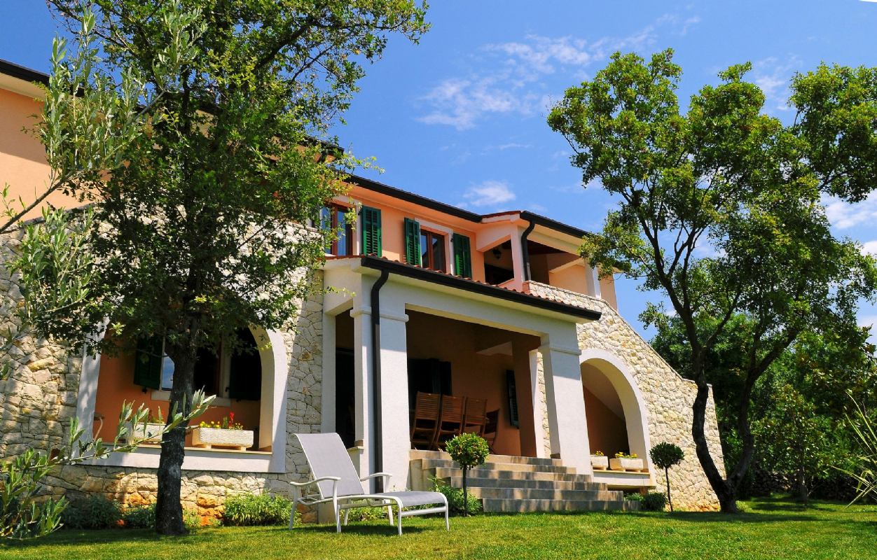 Ferienhaus Biljana Koromacno
