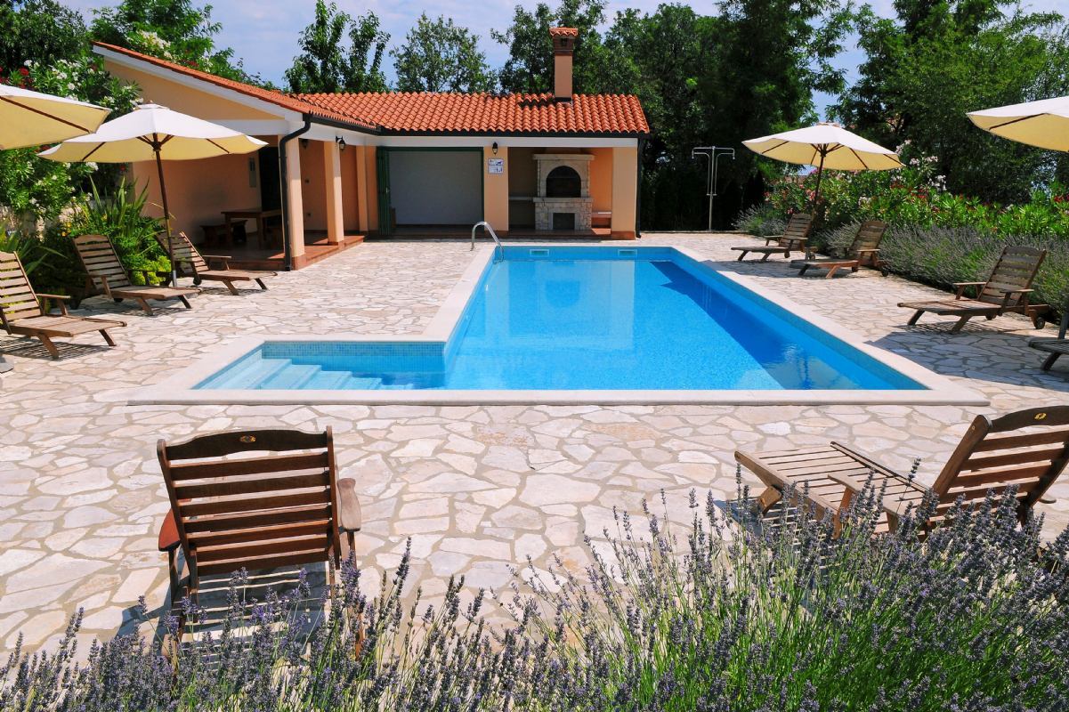 Kuća za odmor Marina Koromačno