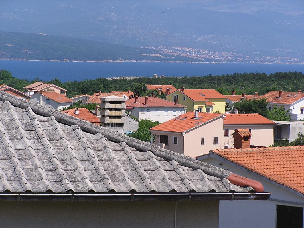 Appartamento Cutul isola di Krk Silo