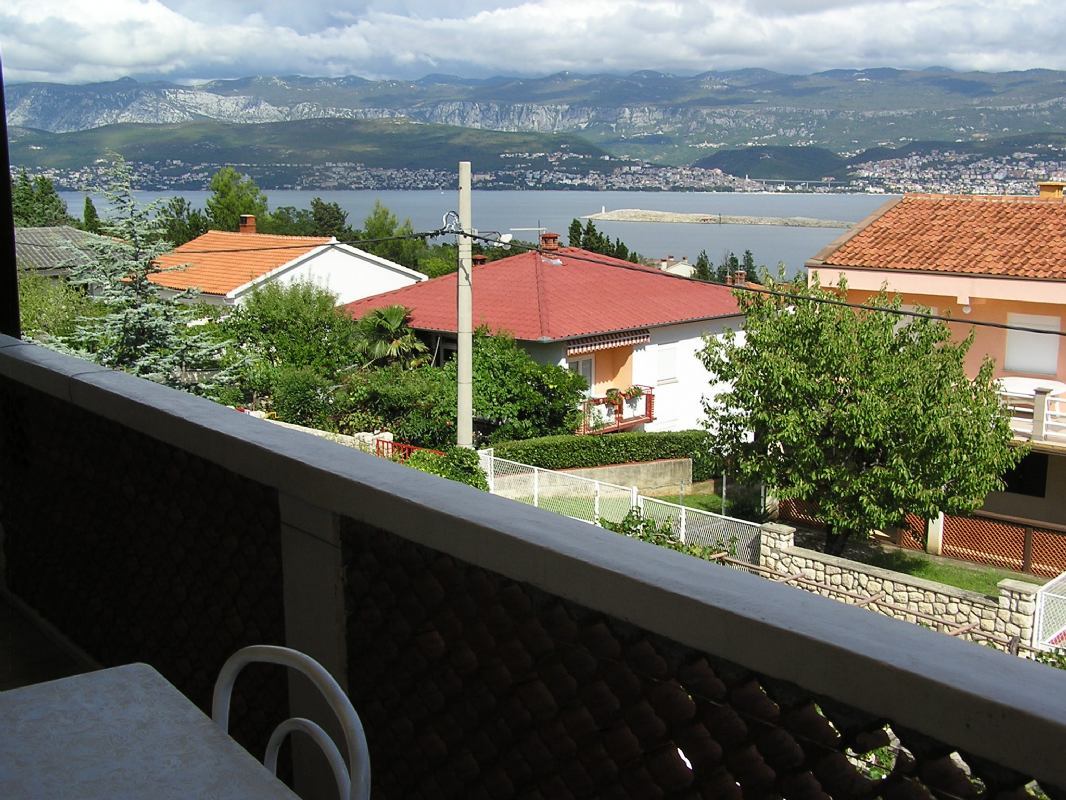 Ferienwohnung Grzetic Insel Krk Silo