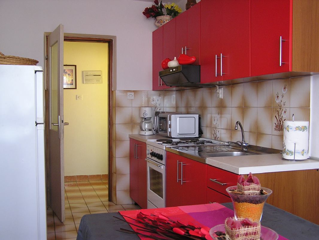 Ferienwohnung Grzetic Insel Krk Silo