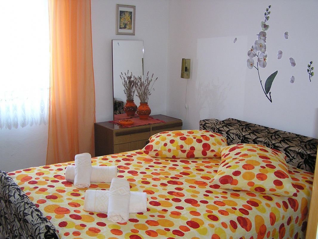 Ferienwohnung Grzetic Insel Krk Silo