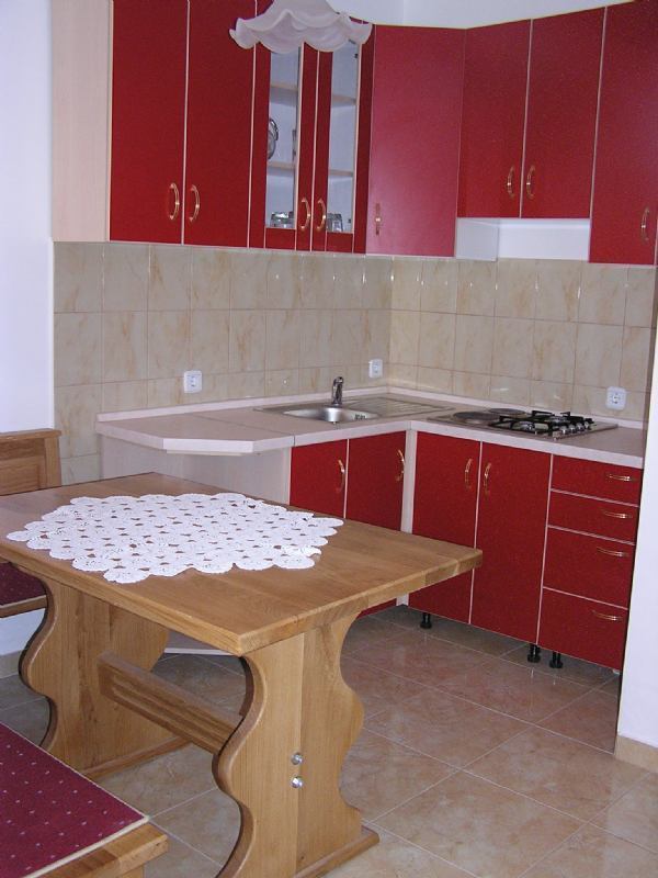 Apartment Justinic island Krk Silo