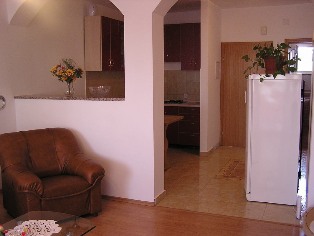 Apartment Justinic island Krk Silo