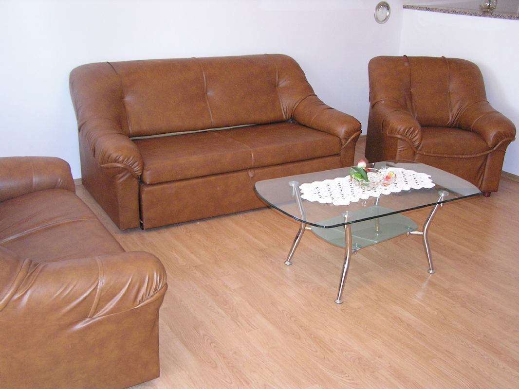 Apartment Justinic island Krk Silo