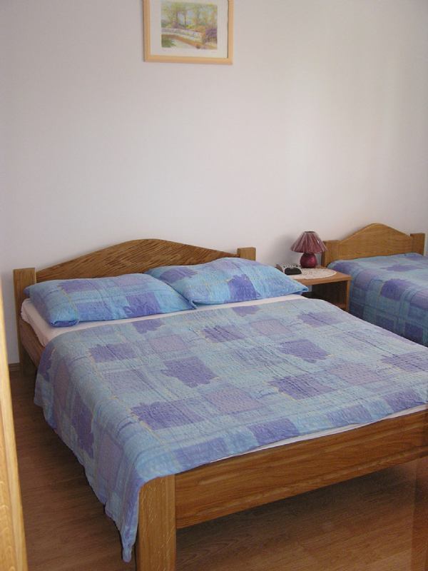 Apartment Justinic island Krk Silo