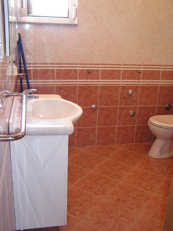 Apartment Justinic island Krk Silo