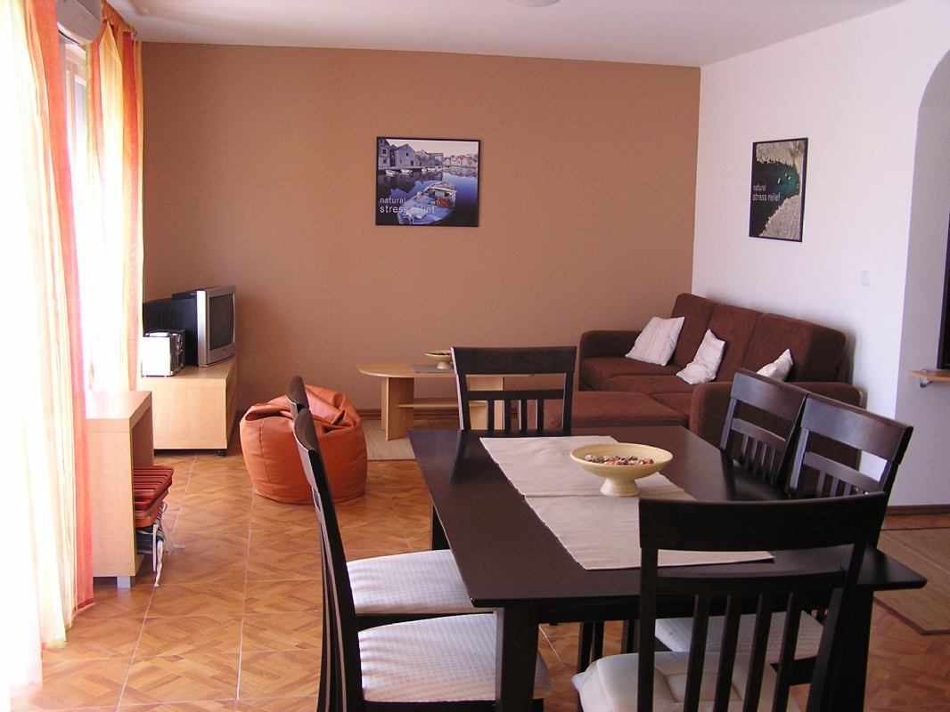 Apartman Martina otok Krk Šilo