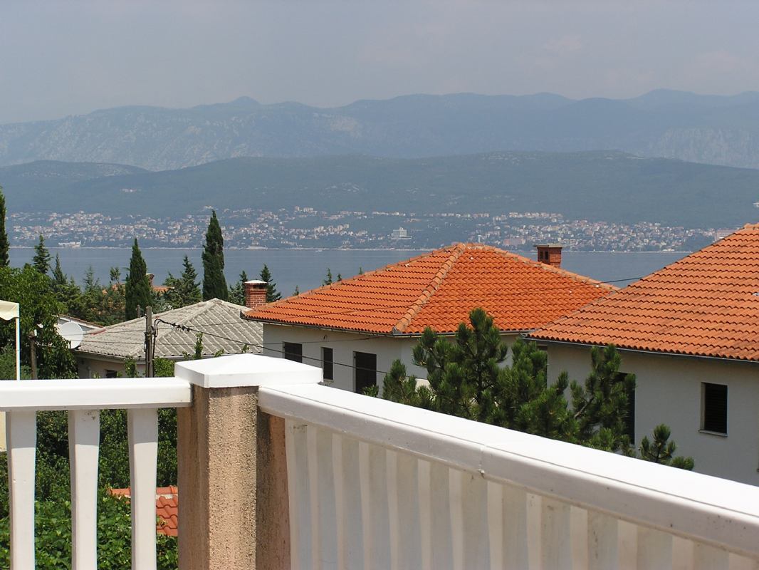 Apartman Martina otok Krk Šilo