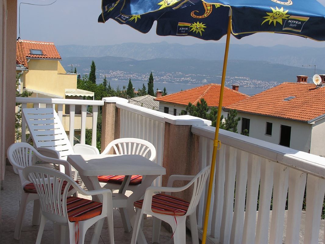 Apartman Martina otok Krk Šilo