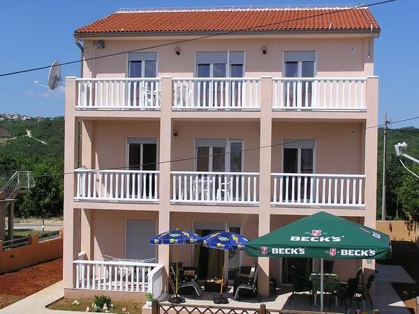 Apartman Martina otok Krk Šilo
