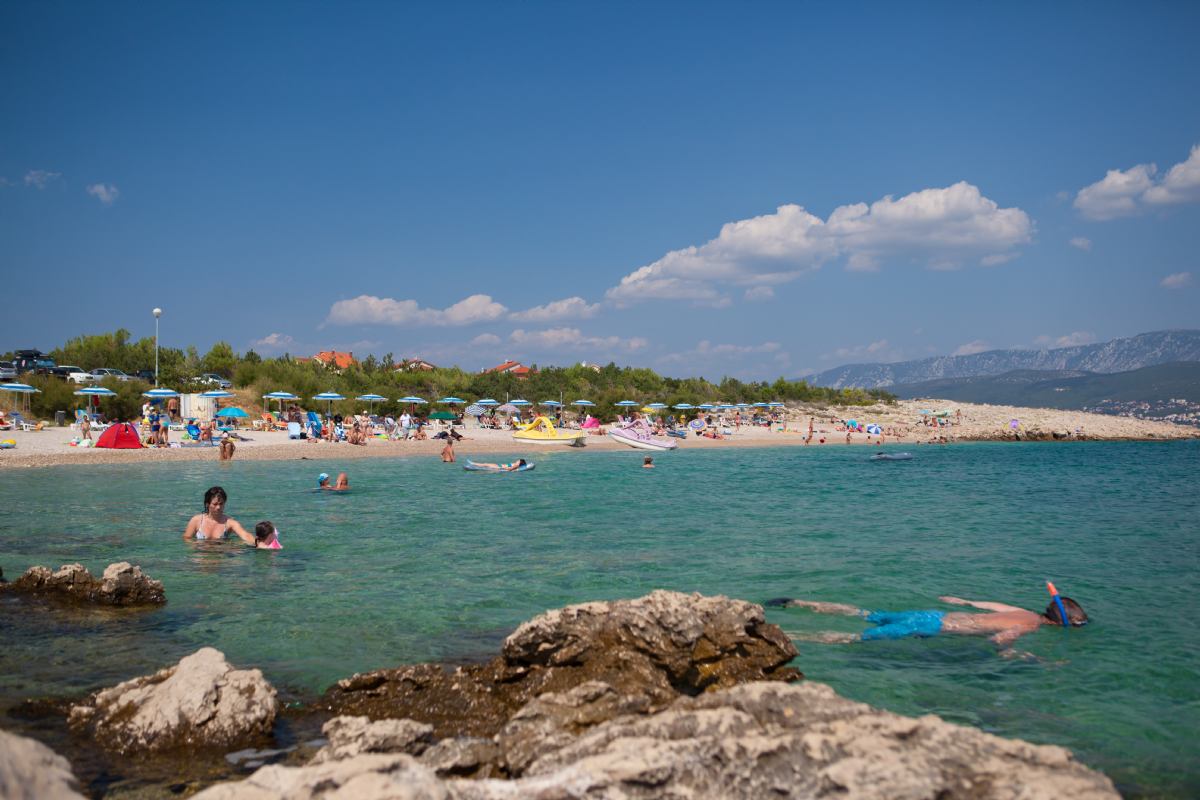 Appartamento Cutul isola di Krk Silo