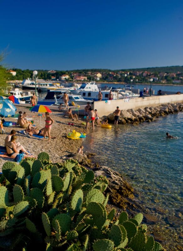 Appartamento Cutul isola di Krk Silo