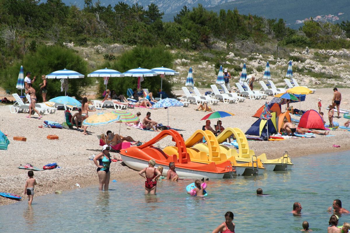 Appartamento Cutul isola di Krk Silo