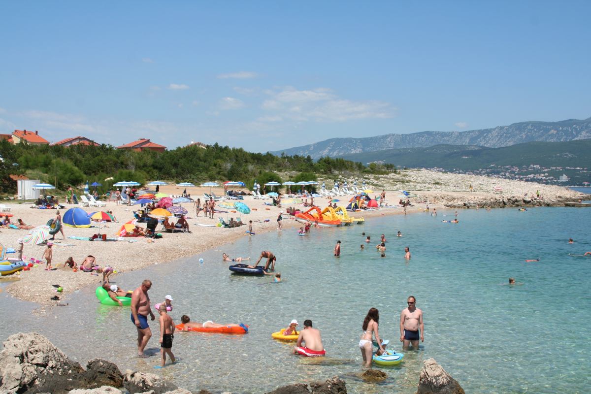 Apartman Martina otok Krk Šilo
