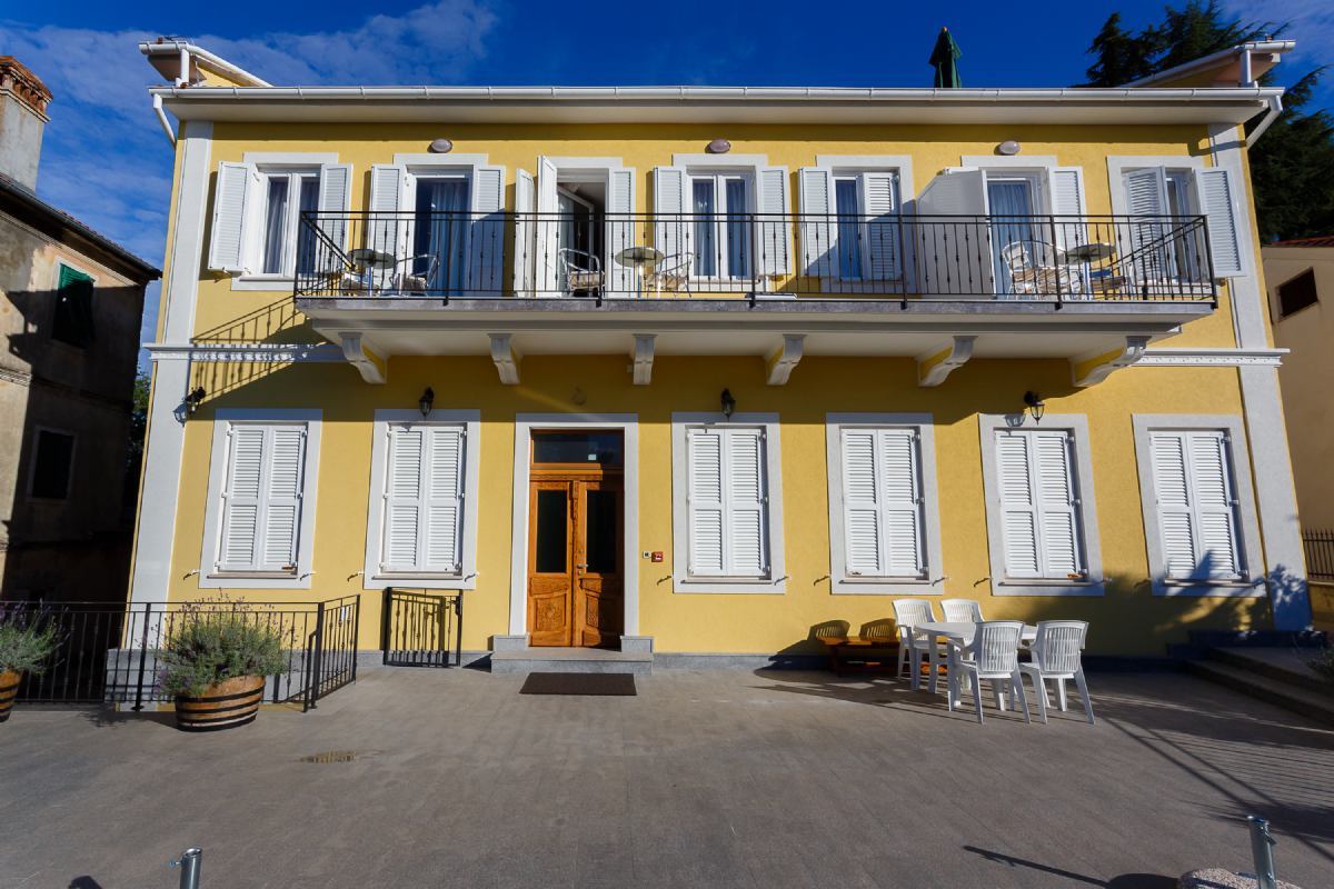 Apartmani Frajona otok Krk Malinska