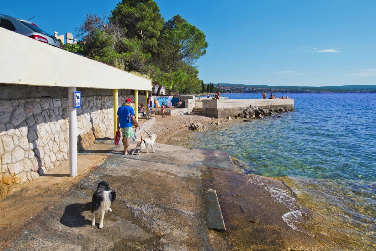 Apartmani Frajona otok Krk Malinska