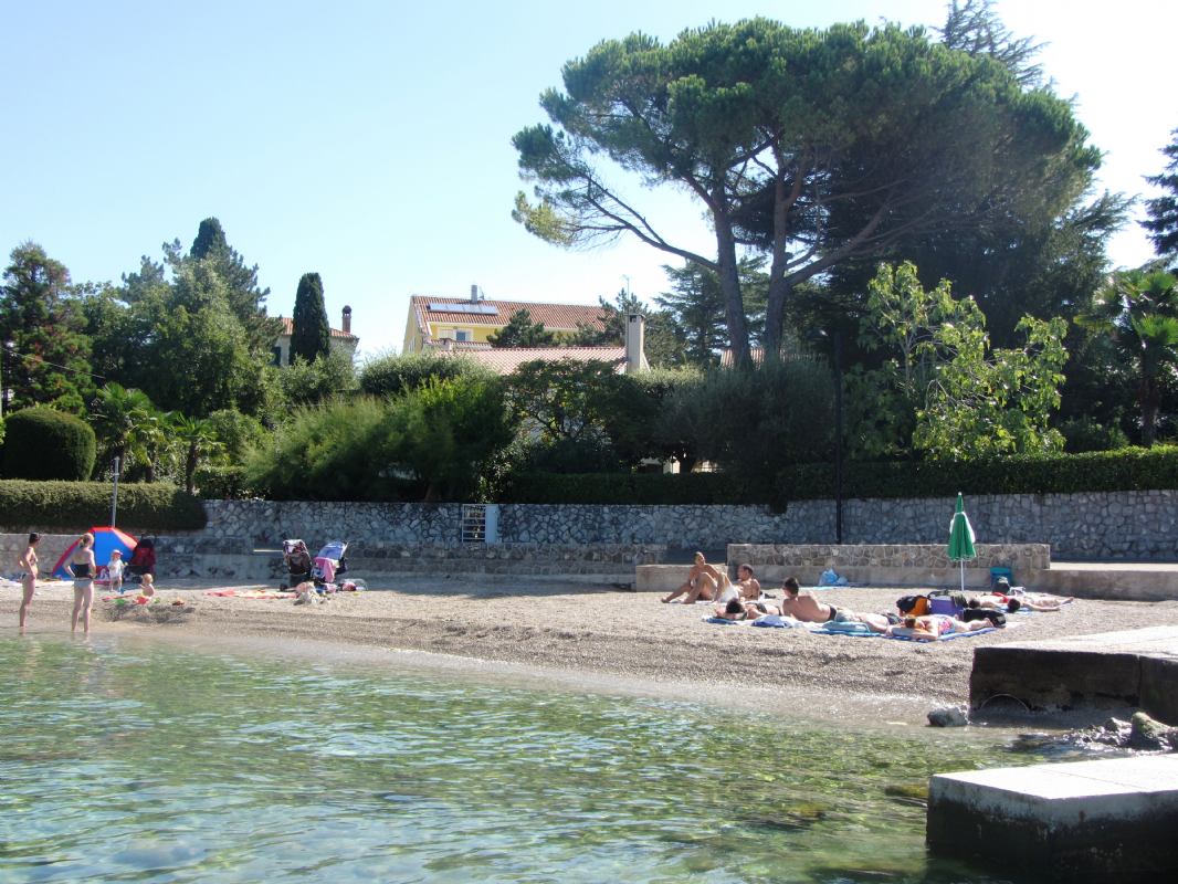 Apartmani Frajona otok Krk Malinska
