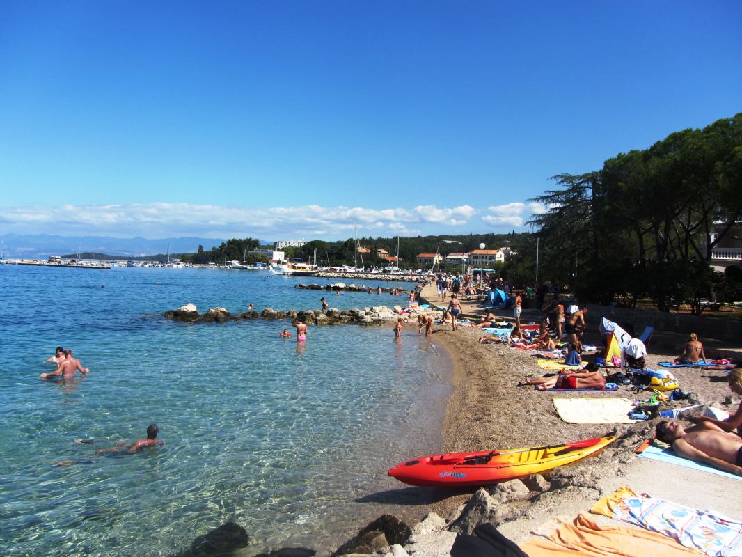 Apartmani Frajona otok Krk Malinska