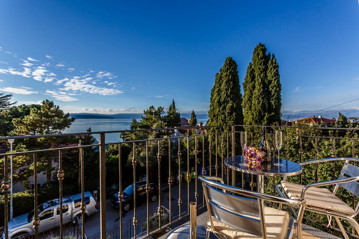 Apartmani Frajona otok Krk Malinska