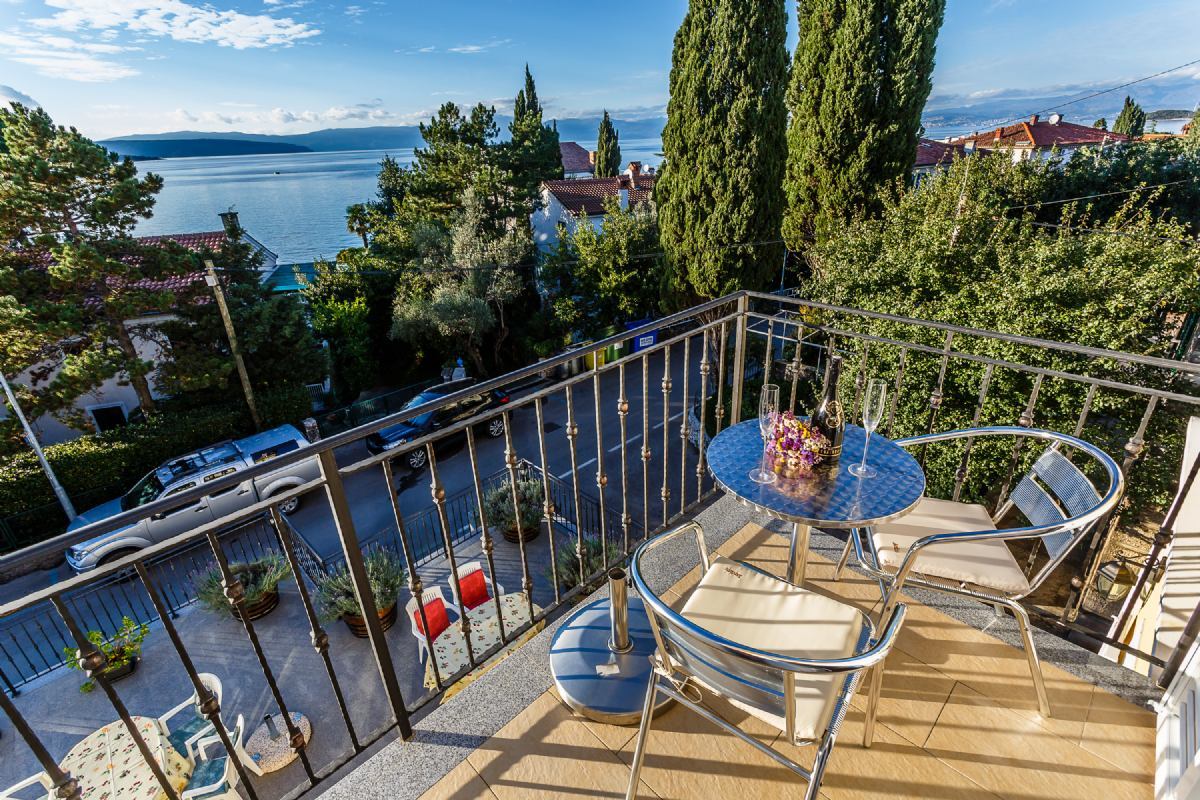 Apartmani Frajona otok Krk Malinska