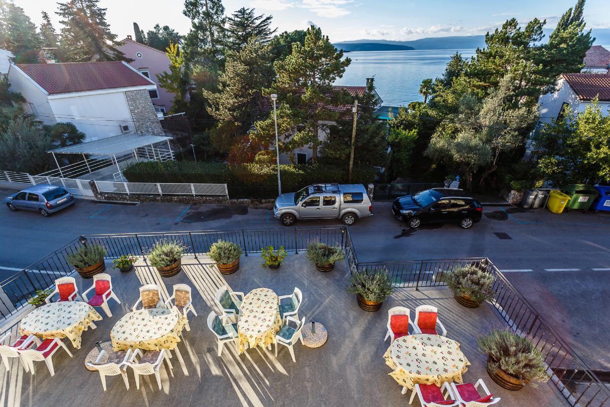 Apartmani Frajona otok Krk Malinska
