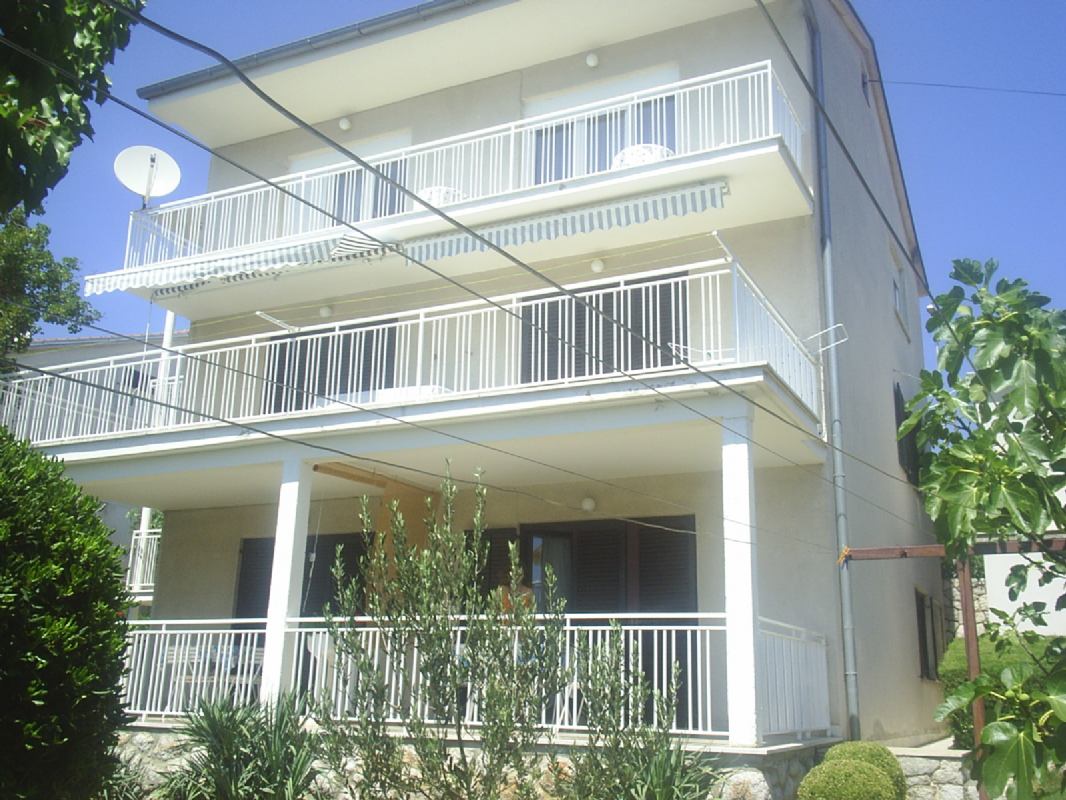 Apartment Bednas Selce